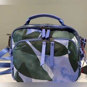 NWT Tumi Tamy Crossbody Bag